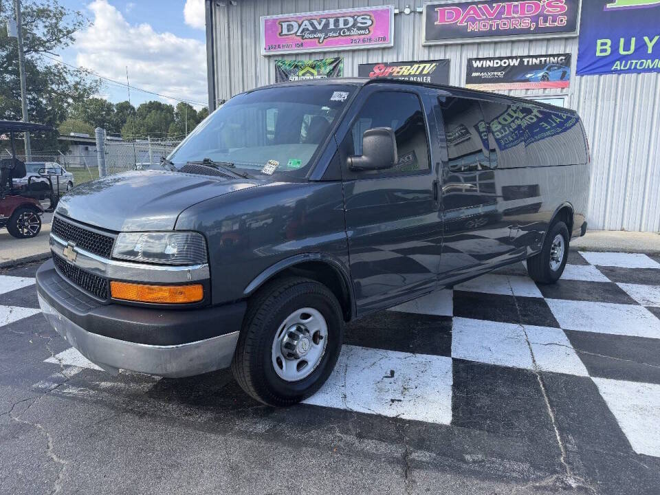 chevrolet express passenger 2014 1GAZG1FG1E1178121 image chevrolet express passenger 2014 1GAZG1FG1E1178121 image